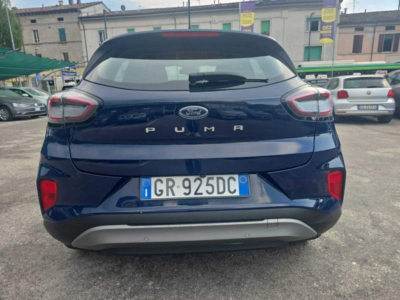 Ford Puma