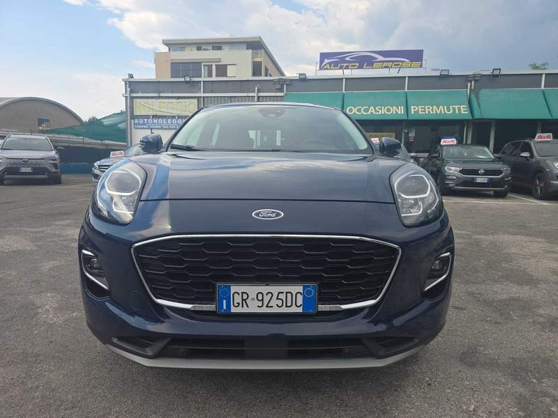 Ford Puma