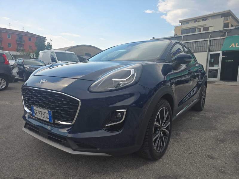 Ford Puma