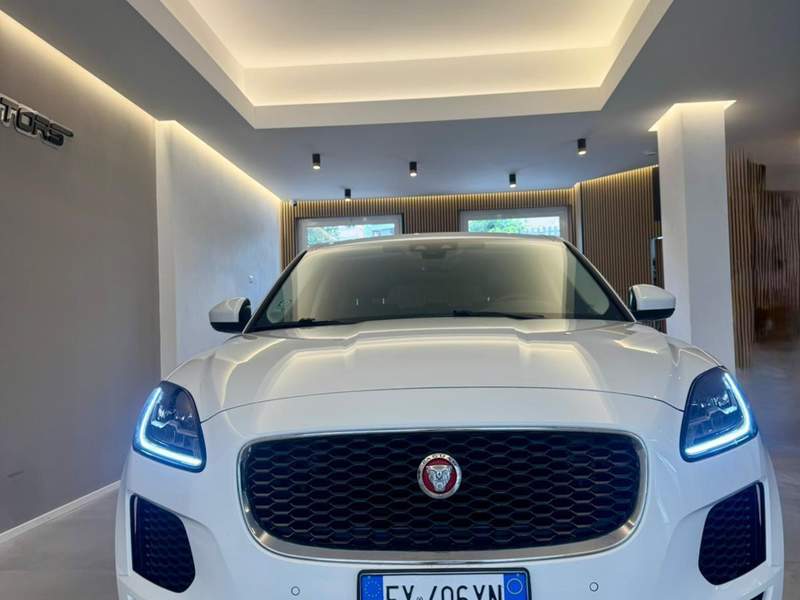 Jaguar E-Pace