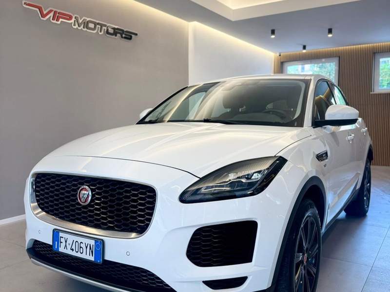 Jaguar E-Pace
