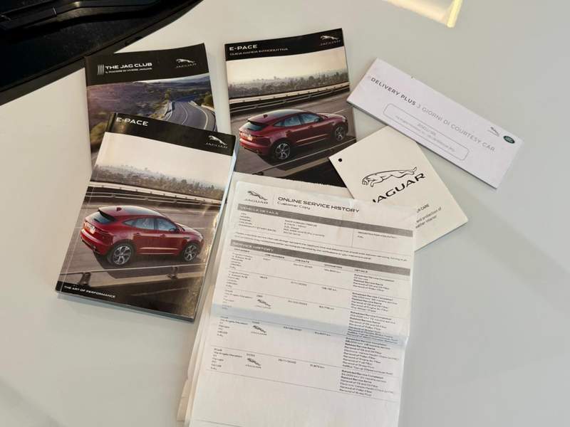 Jaguar E-Pace