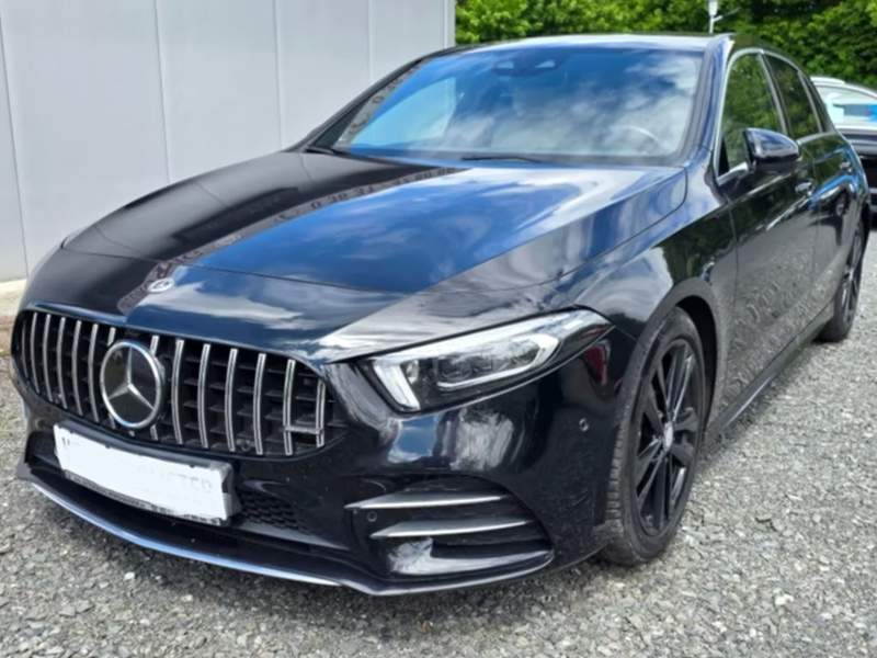 Mercedes-Benz Classe A