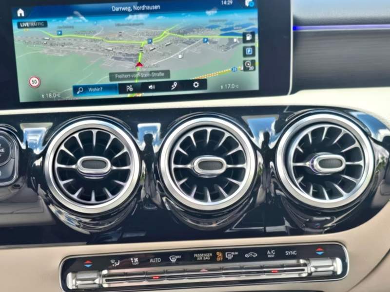Mercedes-Benz Classe A