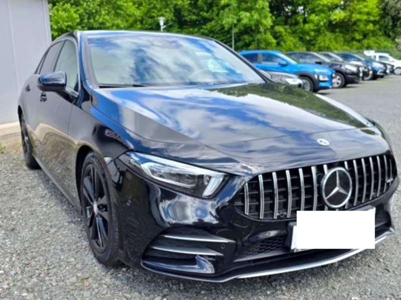 Mercedes-Benz Classe A