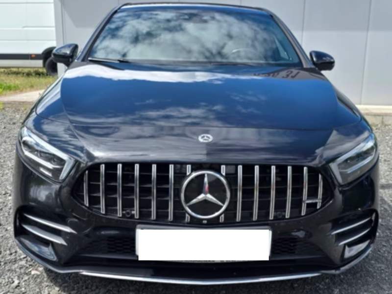 Mercedes-Benz Classe A