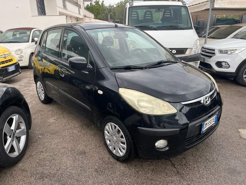 Hyundai i10