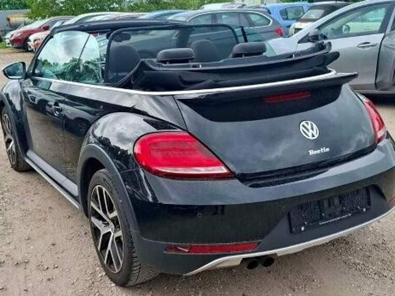 Volkswagen Maggiolino