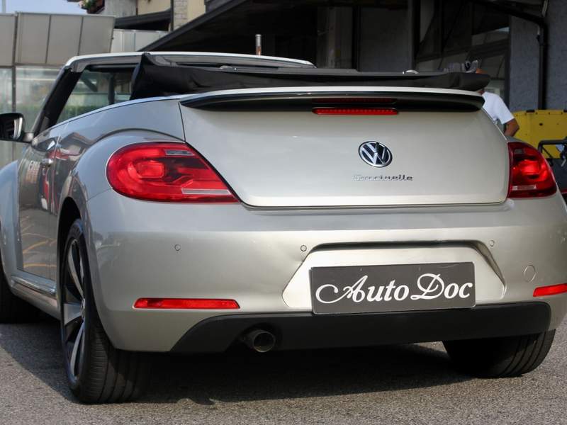 Volkswagen Maggiolino