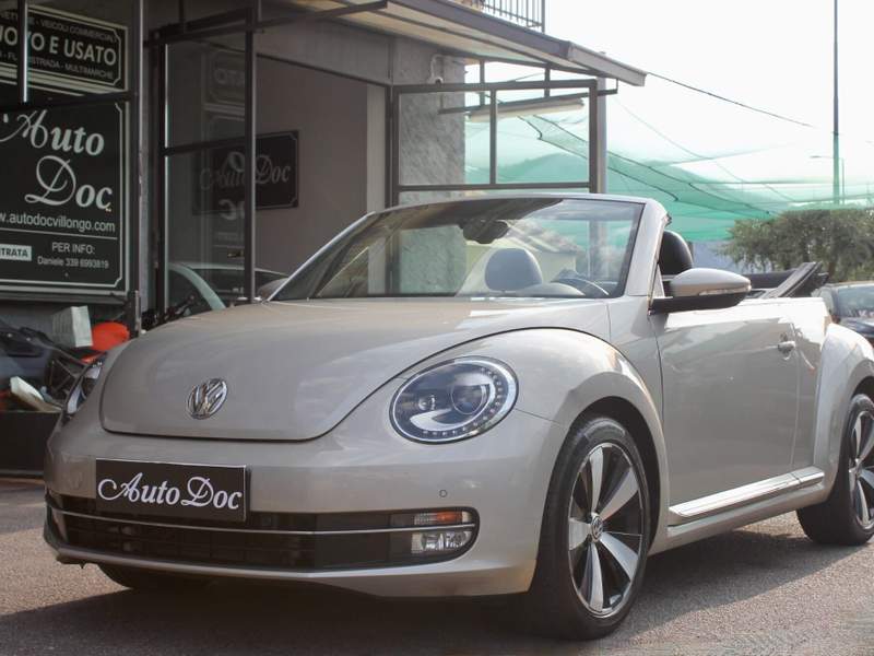 Volkswagen Maggiolino