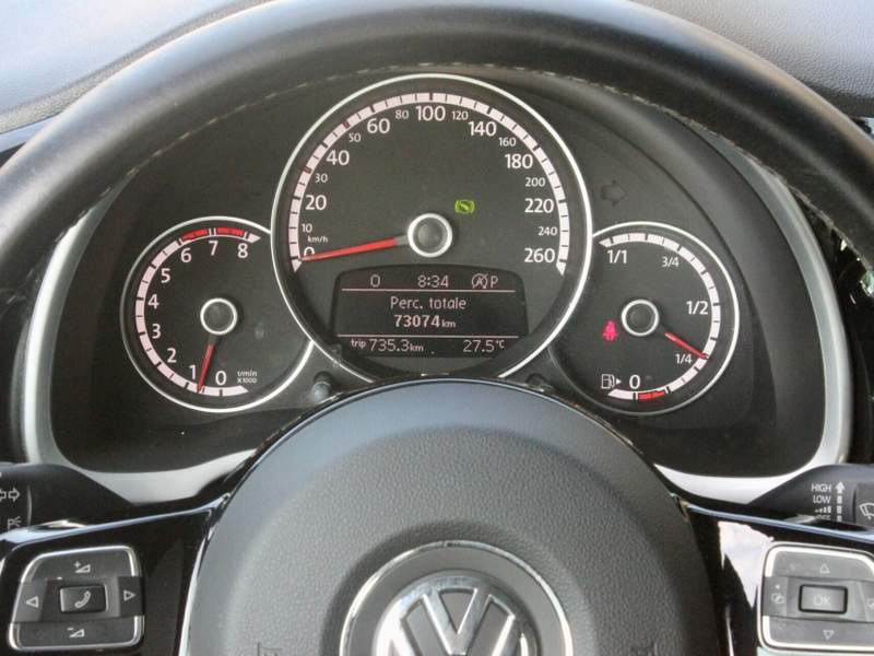 Volkswagen Maggiolino