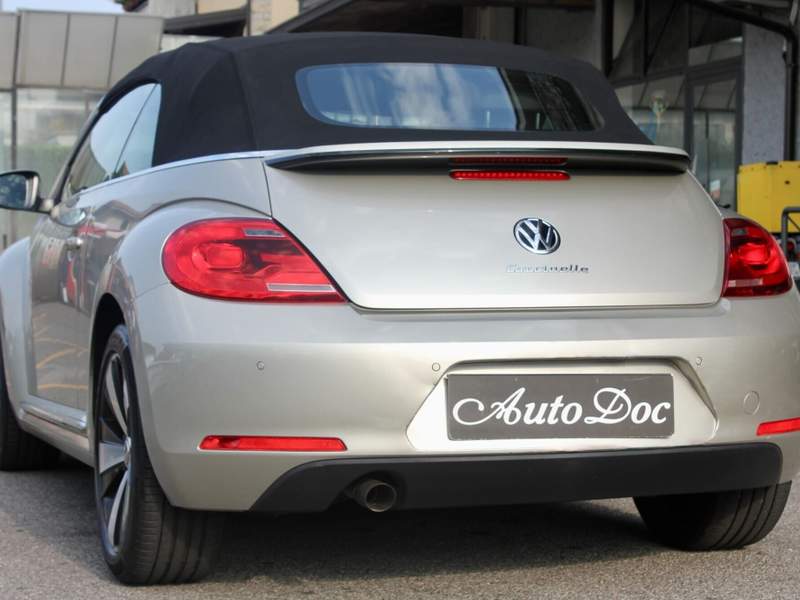 Volkswagen Maggiolino