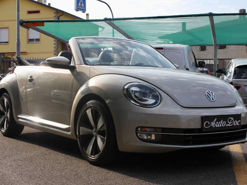 Volkswagen Maggiolino