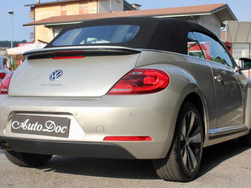 Volkswagen Maggiolino