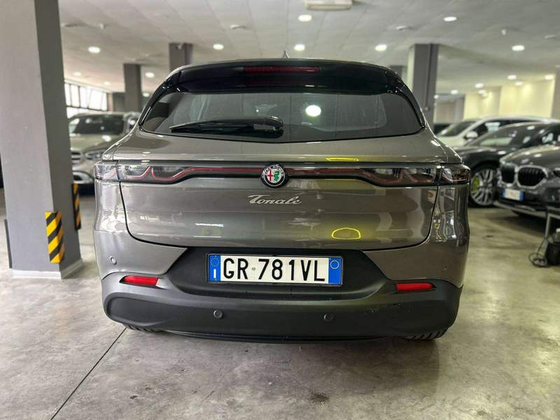 Alfa Romeo Tonale