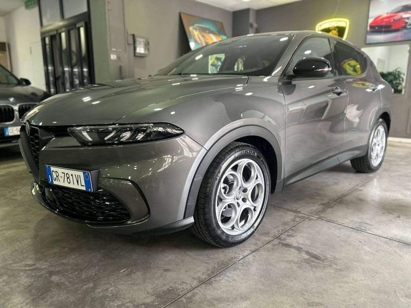 Alfa Romeo Tonale