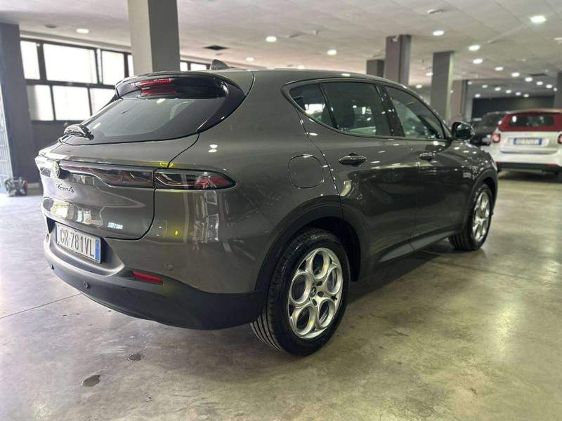 Alfa Romeo Tonale