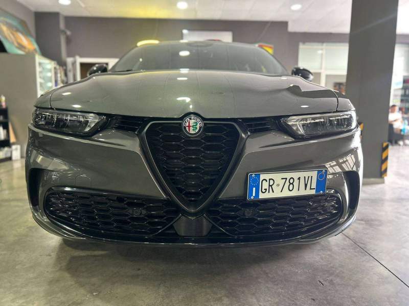Alfa Romeo Tonale