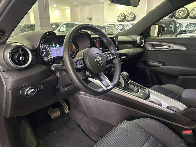 Alfa Romeo Tonale