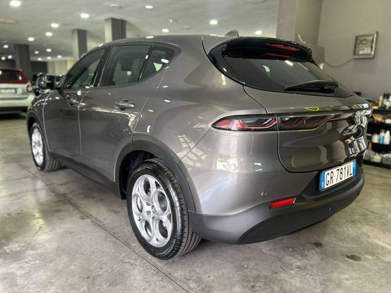 Alfa Romeo Tonale