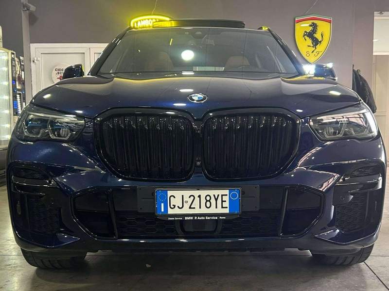 BMW X5