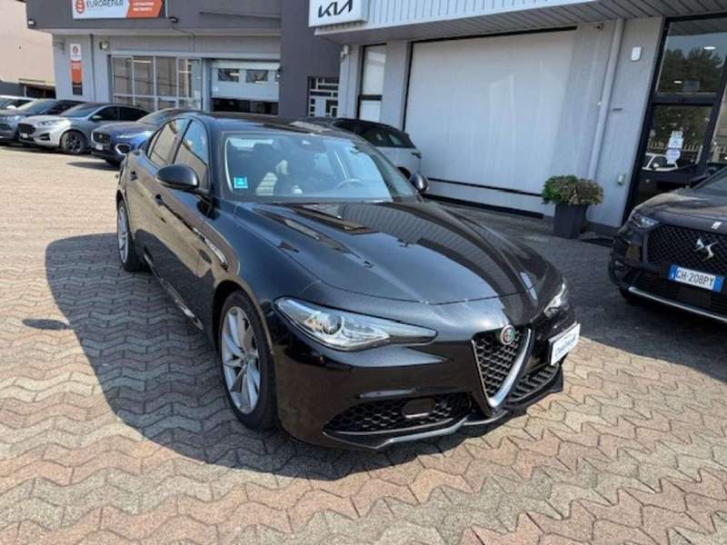 Alfa Romeo Giulia