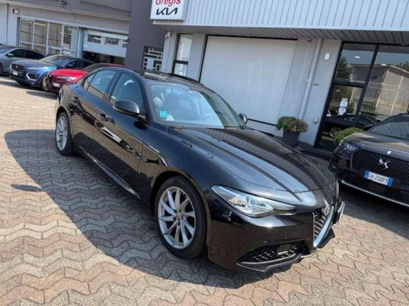Alfa Romeo Giulia