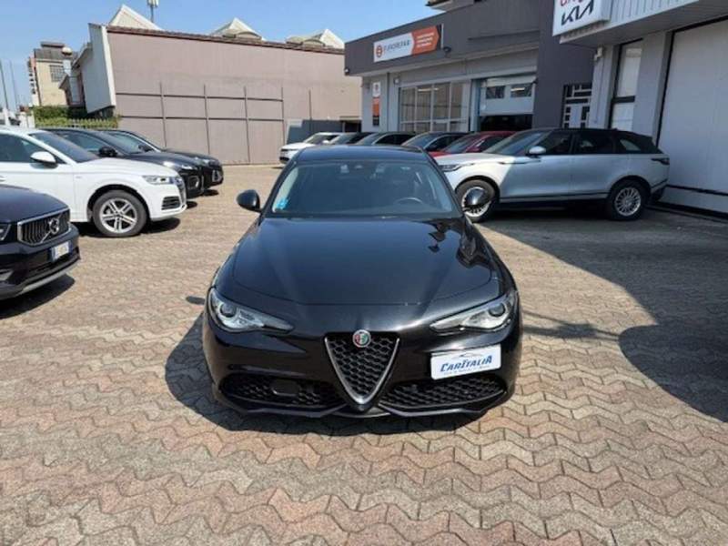 Alfa Romeo Giulia