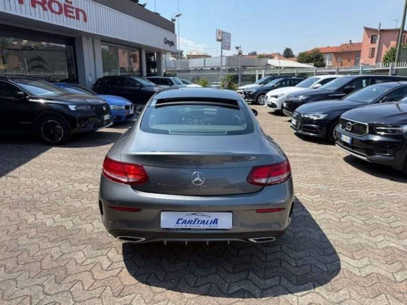 Mercedes-Benz Classe C