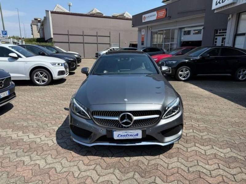 Mercedes-Benz Classe C