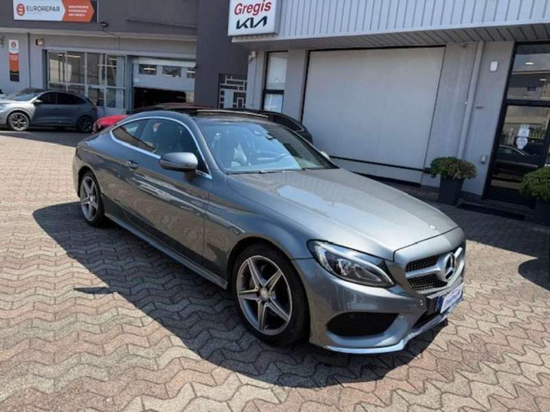 Mercedes-Benz Classe C