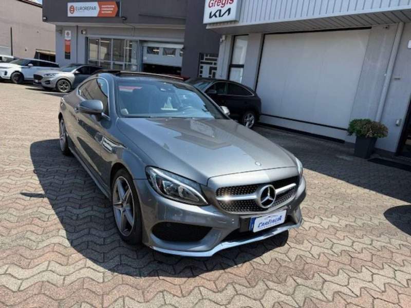 Mercedes-Benz Classe C