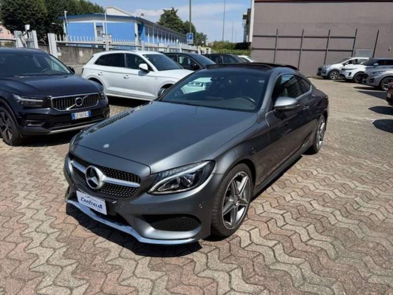 Mercedes-Benz Classe C