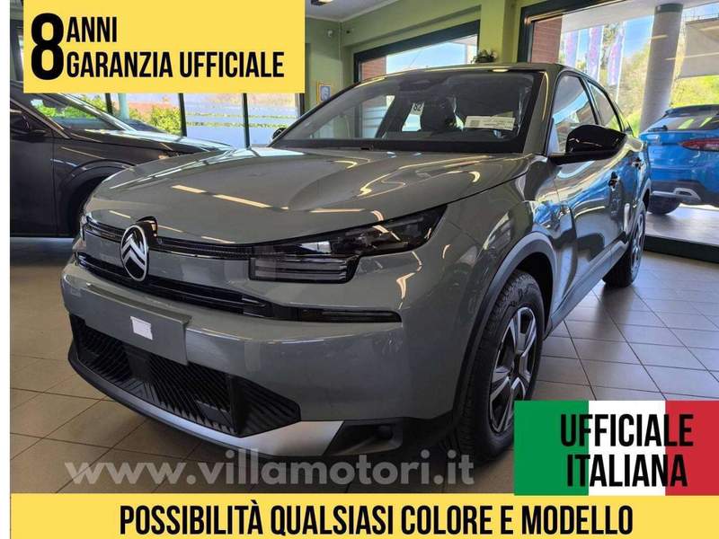 Citroen C4