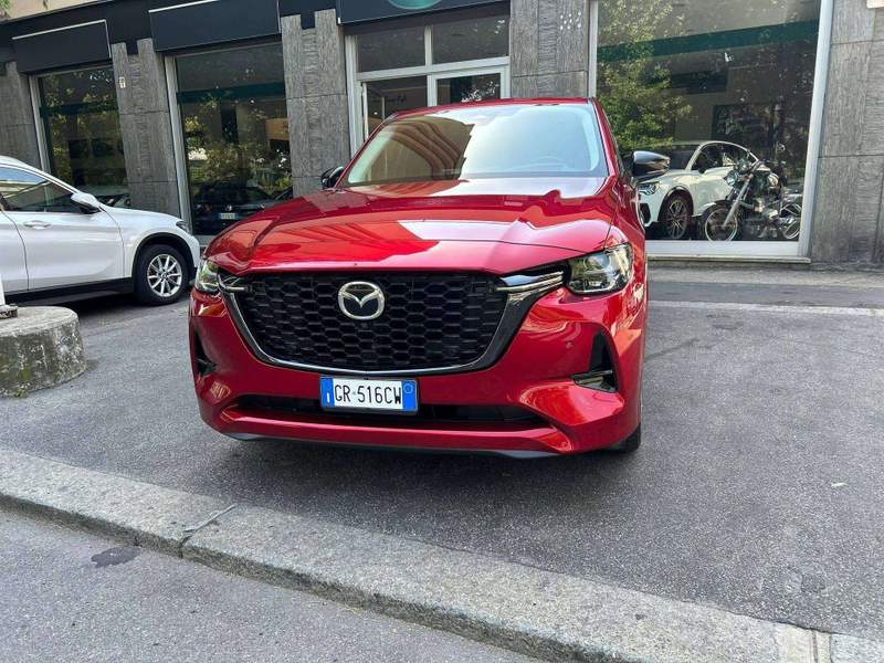 Mazda CX-60