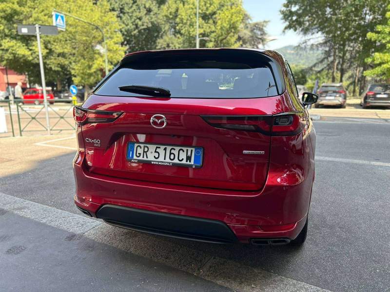 Mazda CX-60