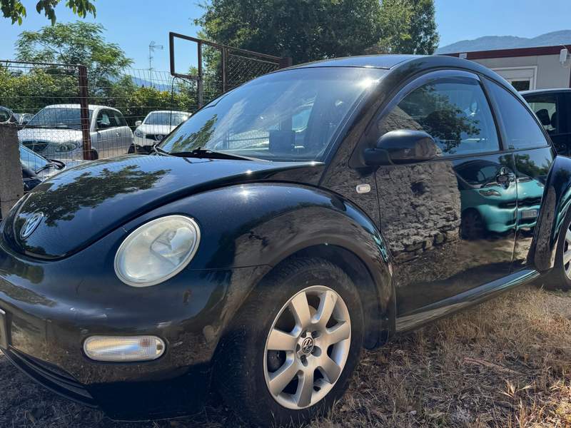 Volkswagen New Beetle