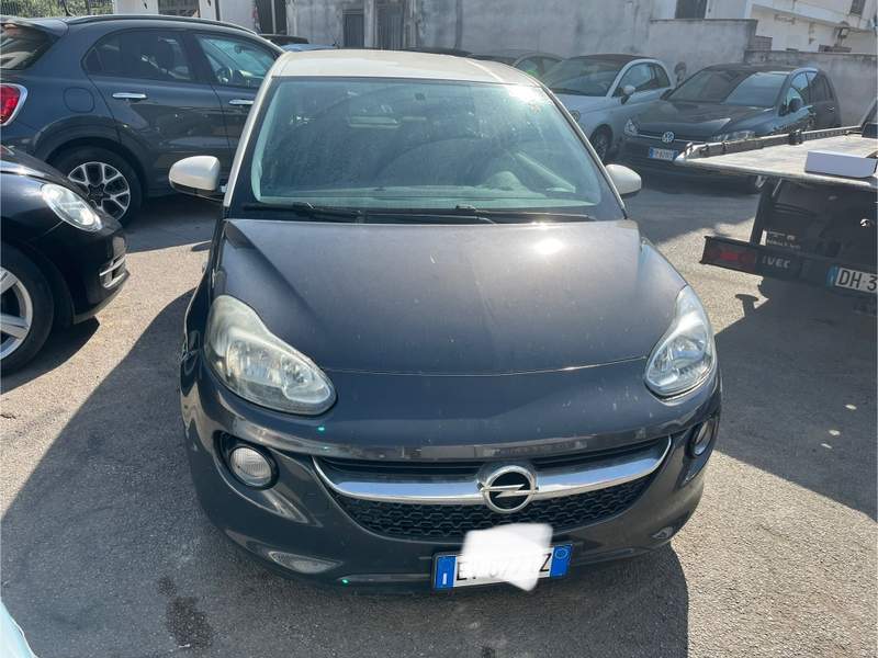 Opel Adam