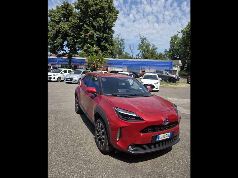 Toyota Yaris Cross