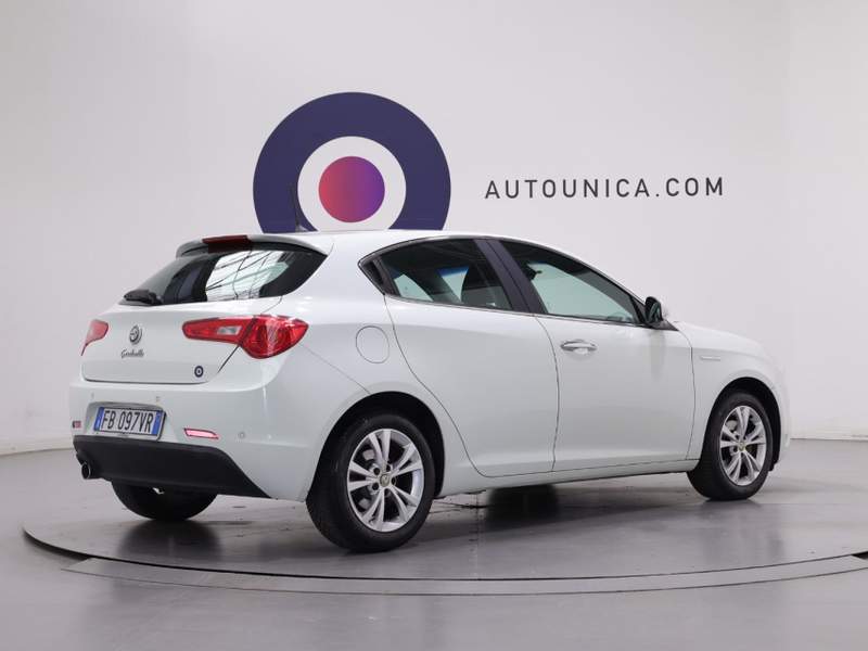 Alfa Romeo Giulietta