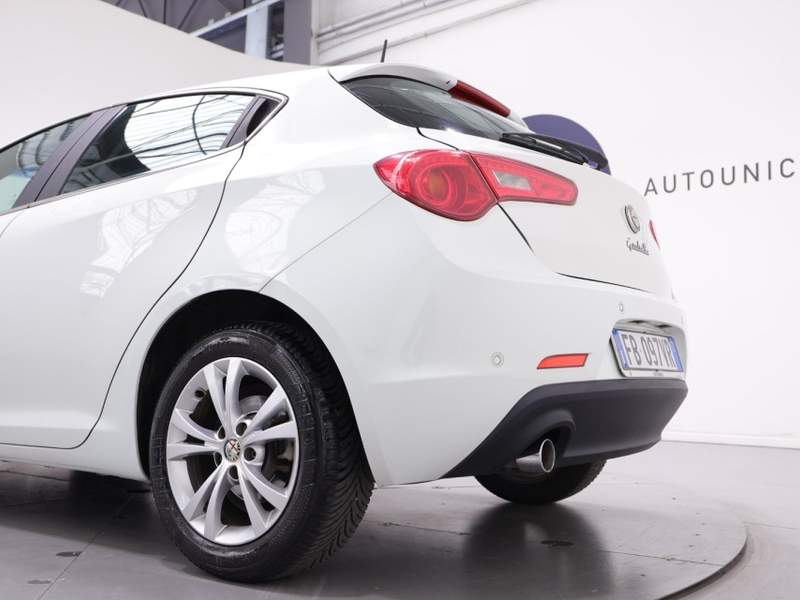 Alfa Romeo Giulietta