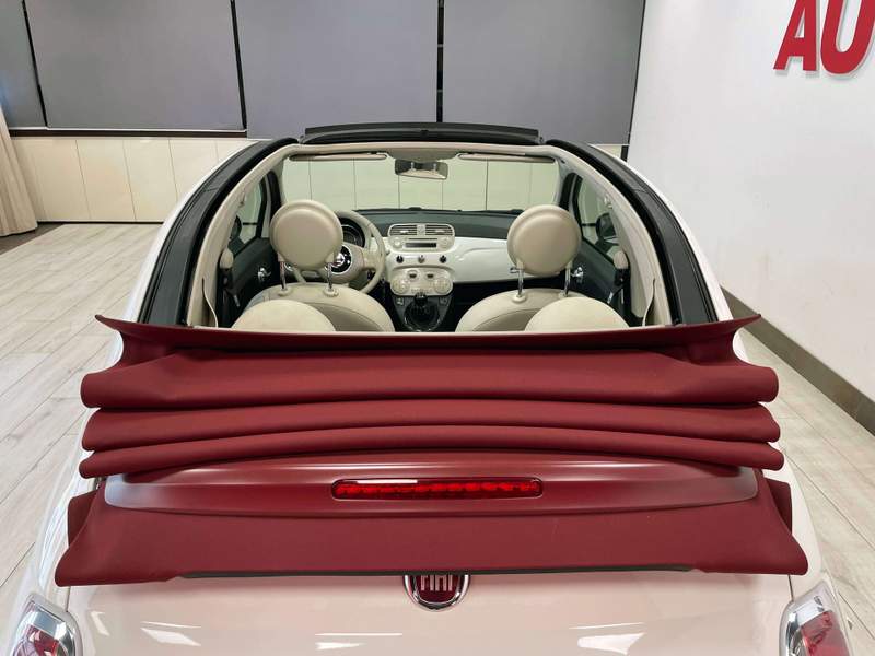 Fiat 500C