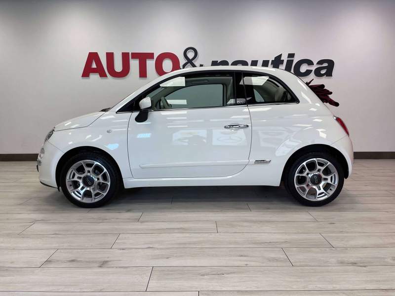 Fiat 500C