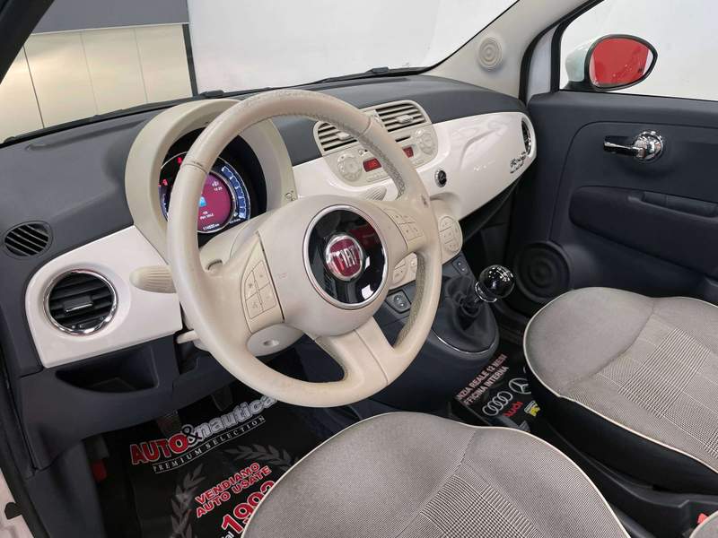 Fiat 500C