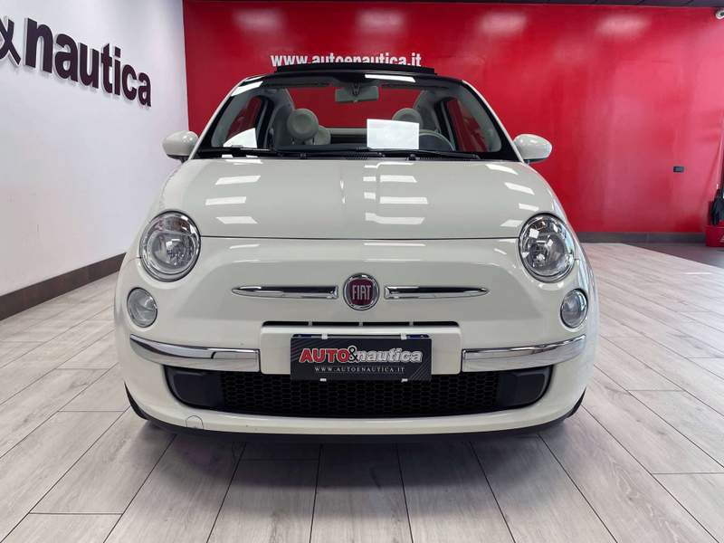 Fiat 500C