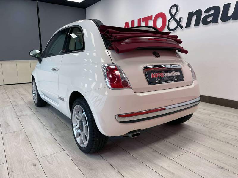 Fiat 500C