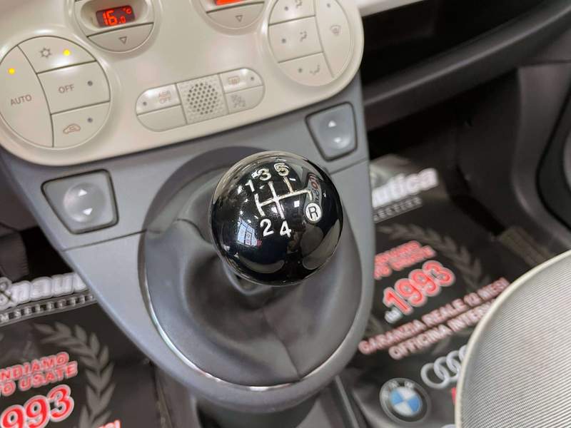 Fiat 500C