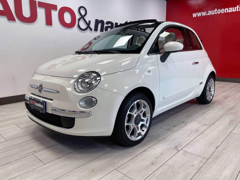 Fiat 500C