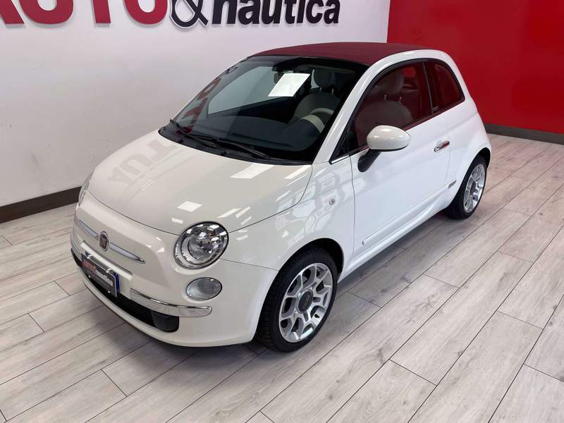 Fiat 500C
