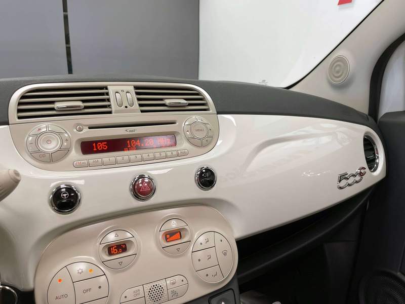 Fiat 500C
